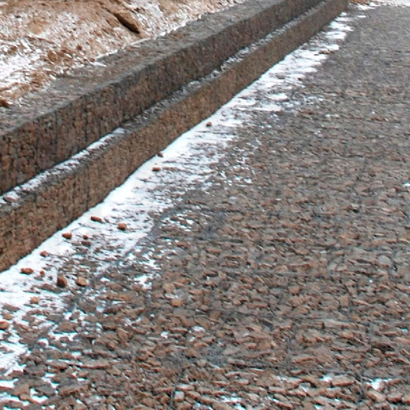 Габион матрасного типа ГСИ-М 6х2х0,23 оцинкованный, Ø проволоки 2,2 мм, размер ячейки 6х8 см
