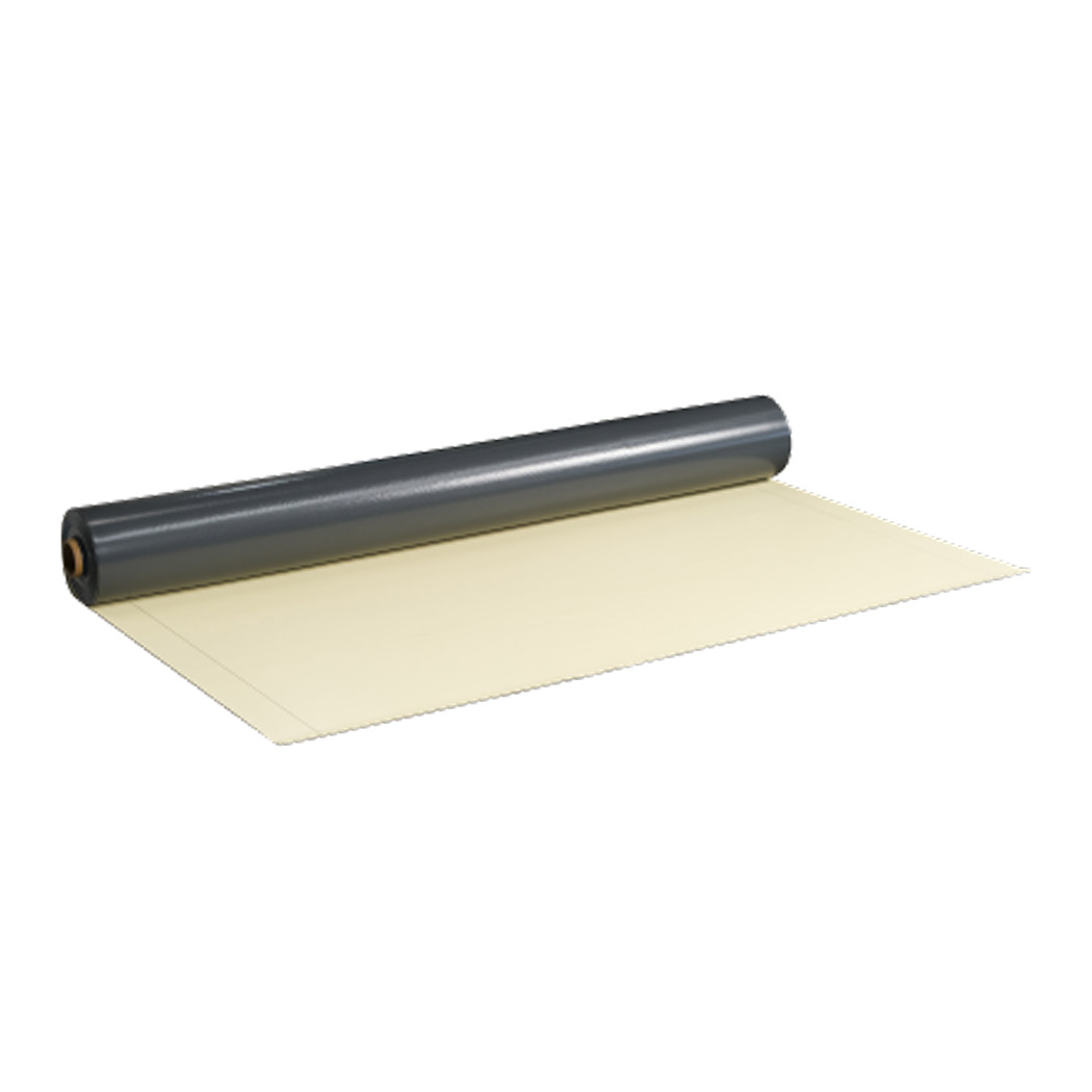 ПВХ мембрана Ecobase V-SL 2,0 мм (2,15x20 м) жёлтая