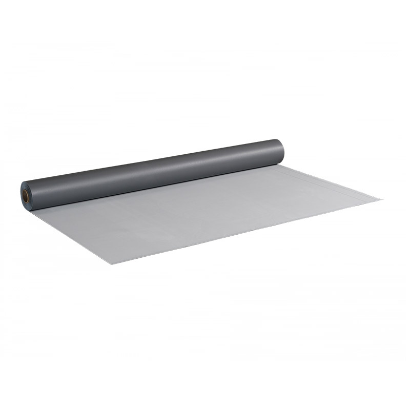 ПВХ Logicroof V-RP 1,2 мм мембрана серая 2,10x20 м